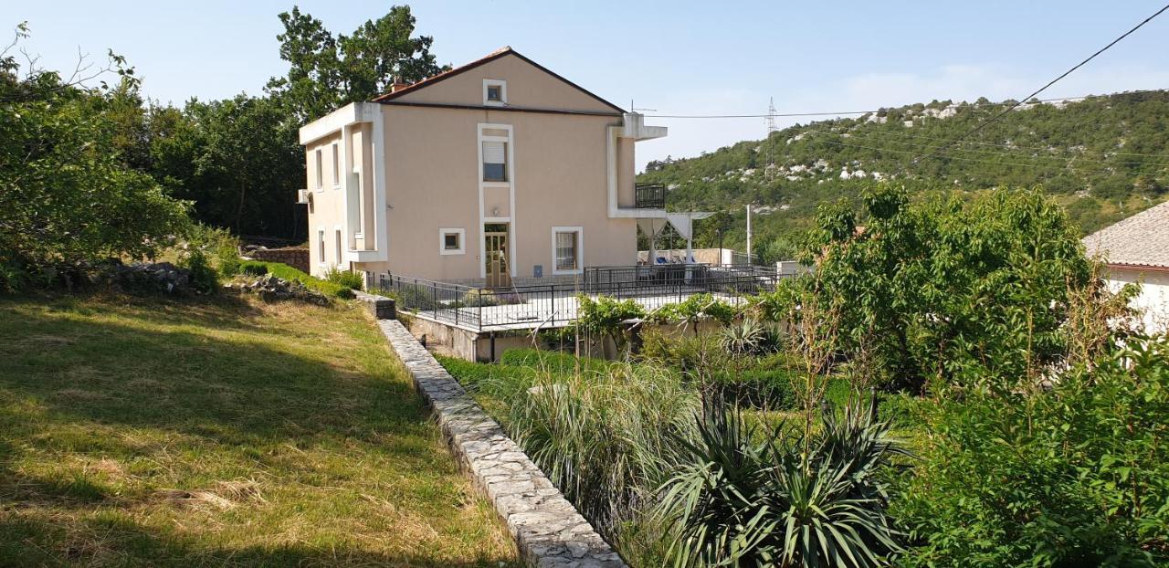 Kika'S Home Krizisce Exteriér fotografie