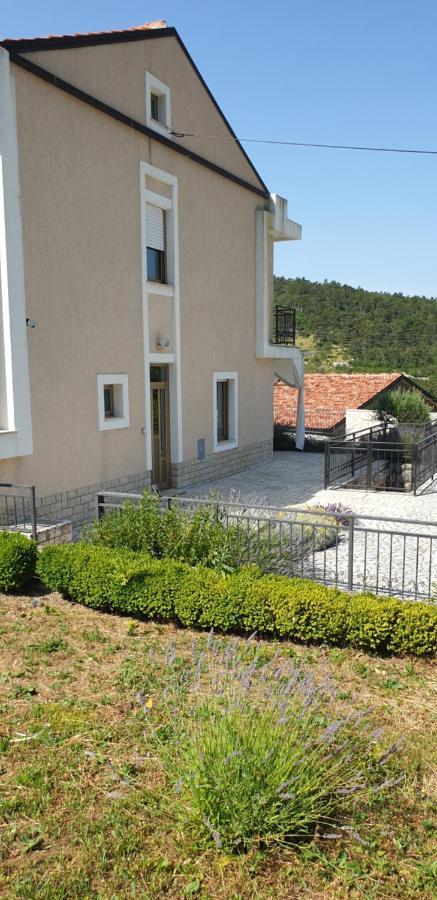 Kika'S Home Krizisce Exteriér fotografie