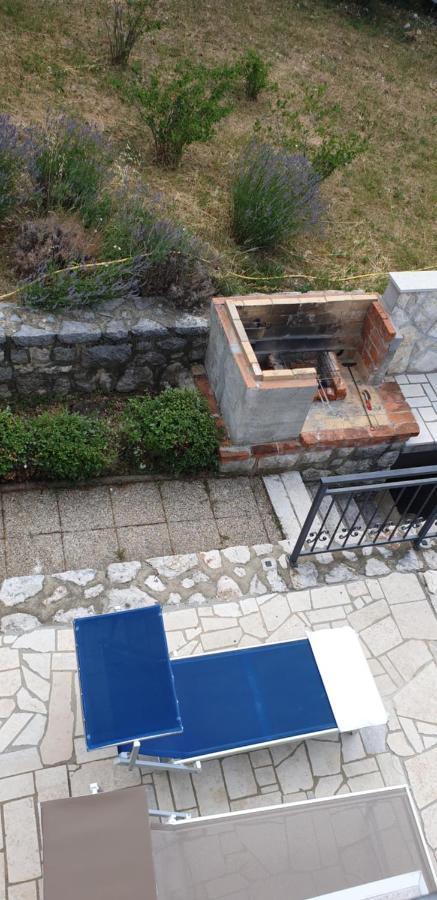 Kika'S Home Krizisce Exteriér fotografie