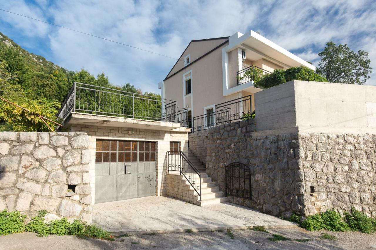Kika'S Home Krizisce Exteriér fotografie